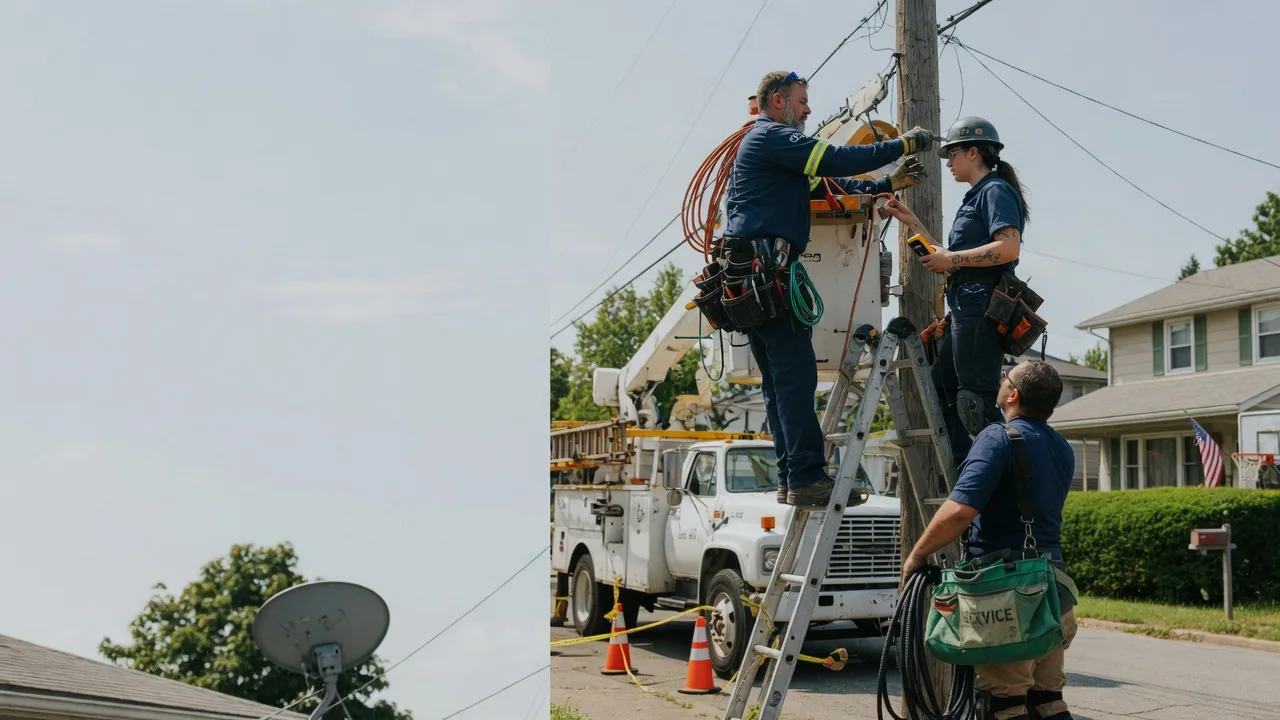 Electrical Repair in Harlan, IN near me